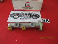 57252 1270 POMPA FRENO FEG RENAULT R20 R25 BRAKE MASTER CYLINDER 20,64