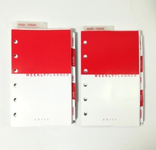 2 Ricarica Carta Agenda