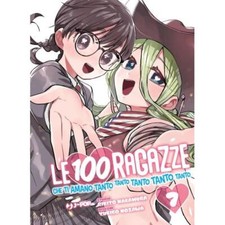 100 ragazze che amano - 100, ti