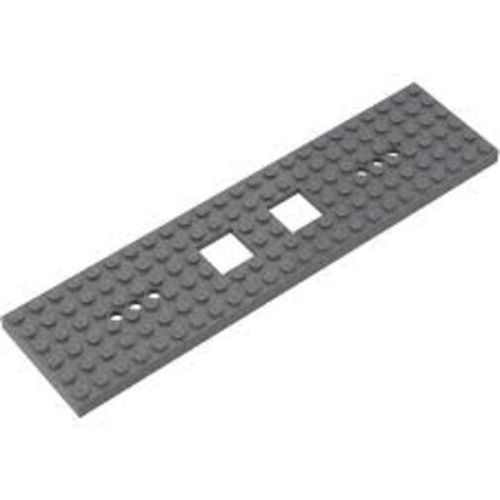 Lego chassis base per treno - lego,