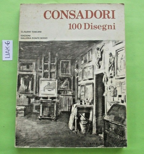 Libro silvio consadori - libro,