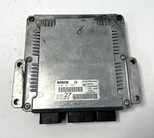CENTRALINA MOTORE ECU PEUGEOT 206 2.0 HDI 90 CV (1999 - 2009) 9651256880