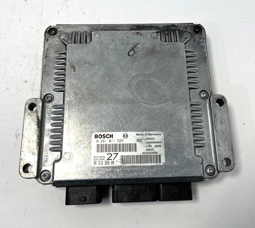 Centralina motore ecu peugeot - motore,