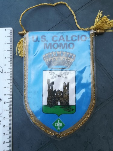 Gagliardetto small calcio - gagliardetto,