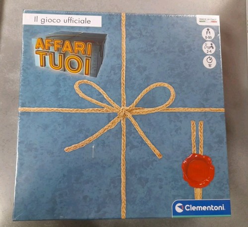 Affari tuoi gioco tavolo by - da,