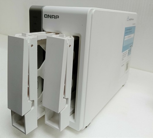Qnap turbo nas server 220 - qnap, ts-220