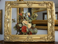 Cornice portafoto oro cornice