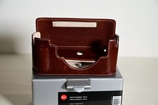 Protezione in pelle per Leica M10 originale