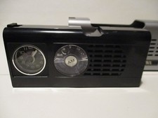 Sanwa MINI radio sveglia anni 70. Nuova giacenza magazino. Solo Frequenza AM 