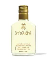 St Barth Olio Rilassante