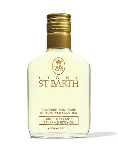 Barth olio rilassante - barth,