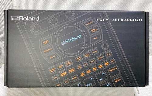 Roland 404 ii - sp-404, mk