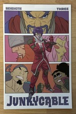 Junkycable 3; Claudio Avella