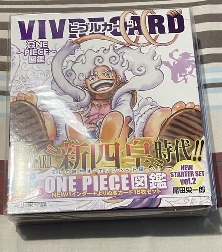 One piece vivre card luffy - one,