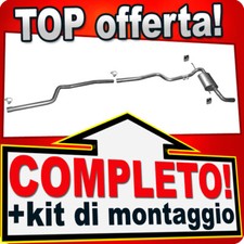 Scarico completo per bmw - completo,