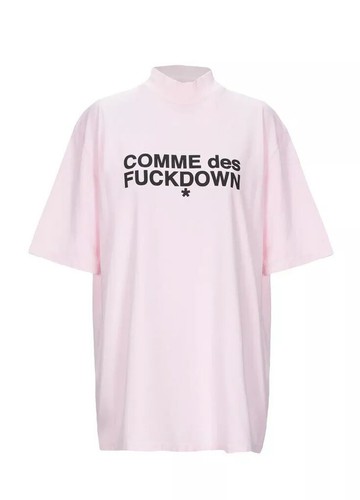 Comme des fuckdown shirt - des,