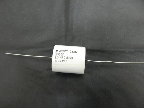 Asc x333f 5mfd 5uf 10 - asc, 10%