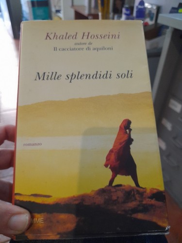Romanzo hosseini mille - romanzo-k-, hosseini-mille