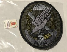 PATCH 183° REGGIMENTO