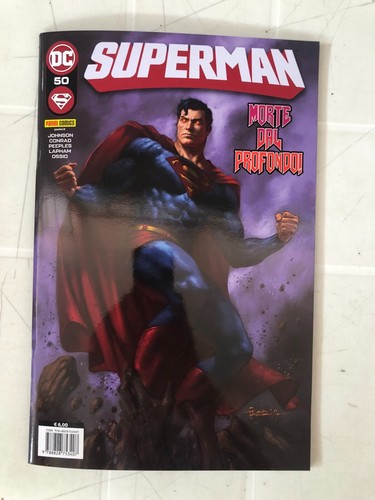 Universe superman 50 - superman, n°50