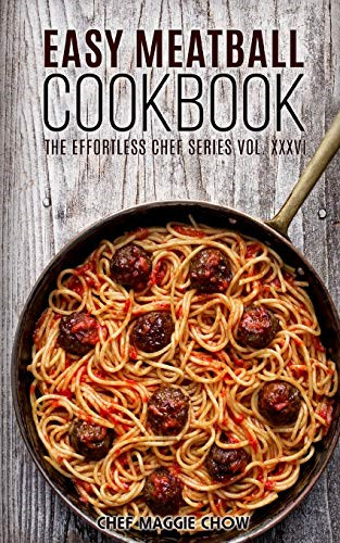 Easy meatball cookbook - meatball,