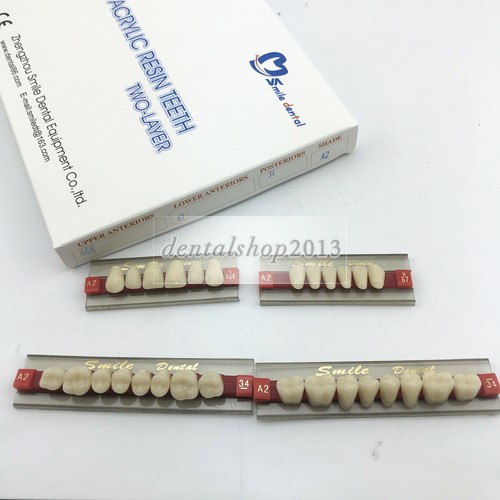 Set completo pezzi denti - 28,