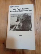 DESCRIZIONI DI DESCRIZIONI di