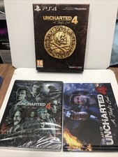 UNCHARTED 4 LIMITED EDITION