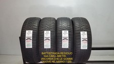 GOMME USATE  TERMICHE 205/60R16 92H PIRELLI SOTTOZERO 3 PNEUMATICI B69828