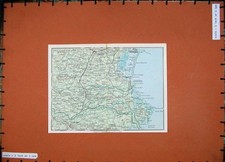 Vecchia Stampa Vintage