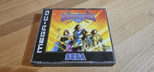 Shining force sega mega - sega,