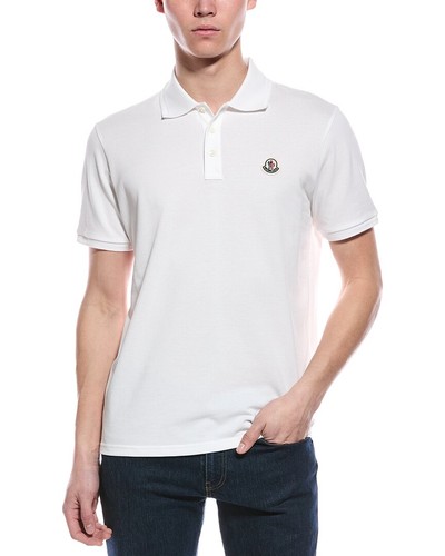 Moncler polo shirt - shirt, men's