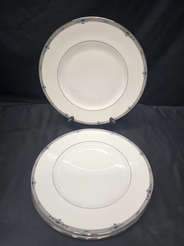 Wedgwood amherst dinner plates - amherst,