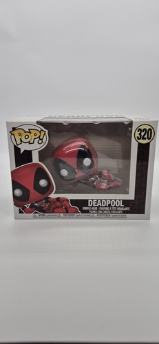 Funko pop marvel - funko, deadpool