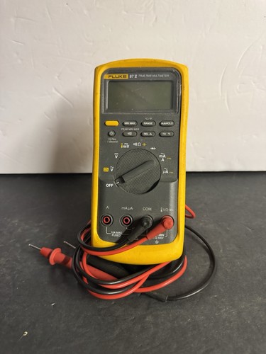 Multimetro fluke 87v - fluke, 87v-ex