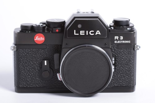 Leica electronic corpo - leica,