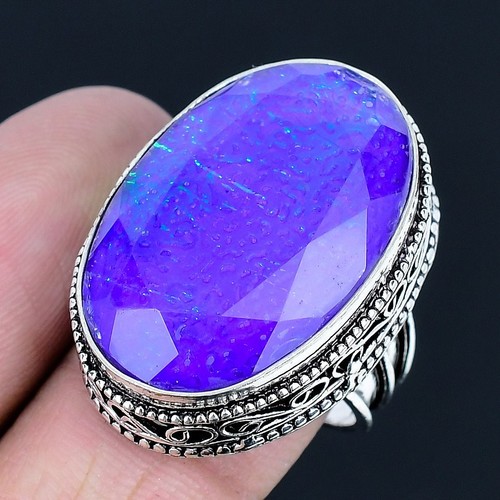 Anello gioiello argento - in,