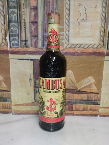 Kambusa amaricante 1979 - kambusa,