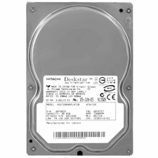HITACHI HDS728040PLAT20 HARD DISK HDD IDE 3,5" 40GB PATA EIDE ULTRA ATA FISSO