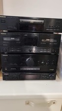 Technics Hi-Fi System X110