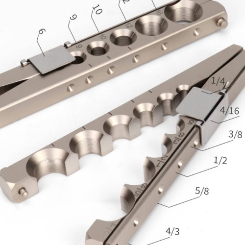 Pezzi kit espansore tubi 4 - pezzi,