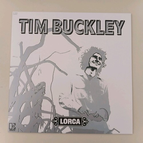 Tim buckley lorca - buckley,