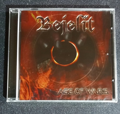 Bejelit age of wars - bejelit ‎– age,