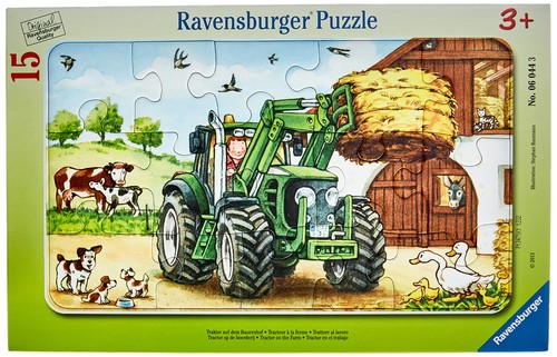 Ravensburger 06044 puzzle a - puzzle,