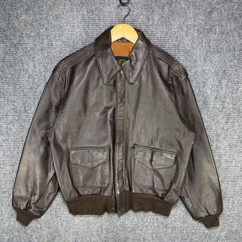Avirex type flight - type, jacket