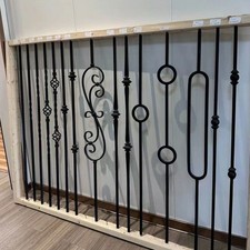 Base corrimano per scale in