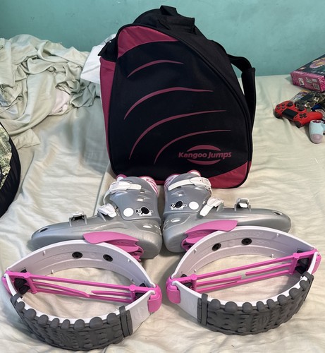 Scarpe stivali kangoo jumps - scarpe,