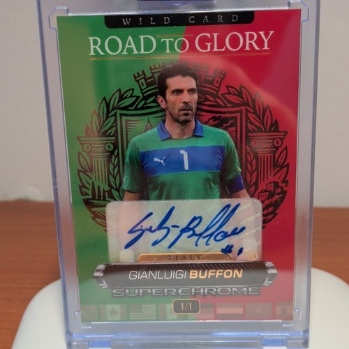 Wild card road - road, buffon