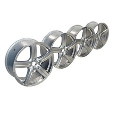 4 Cerchi in lega originali VW