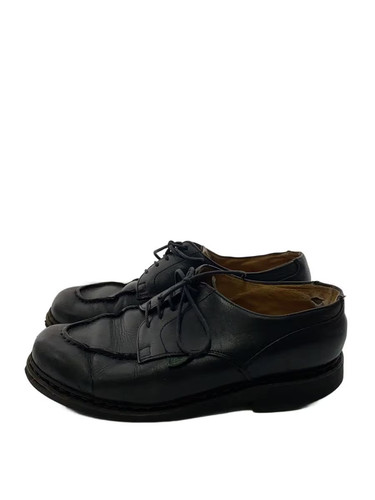 Paraboot chambord us7 nero - chambord, us7.5